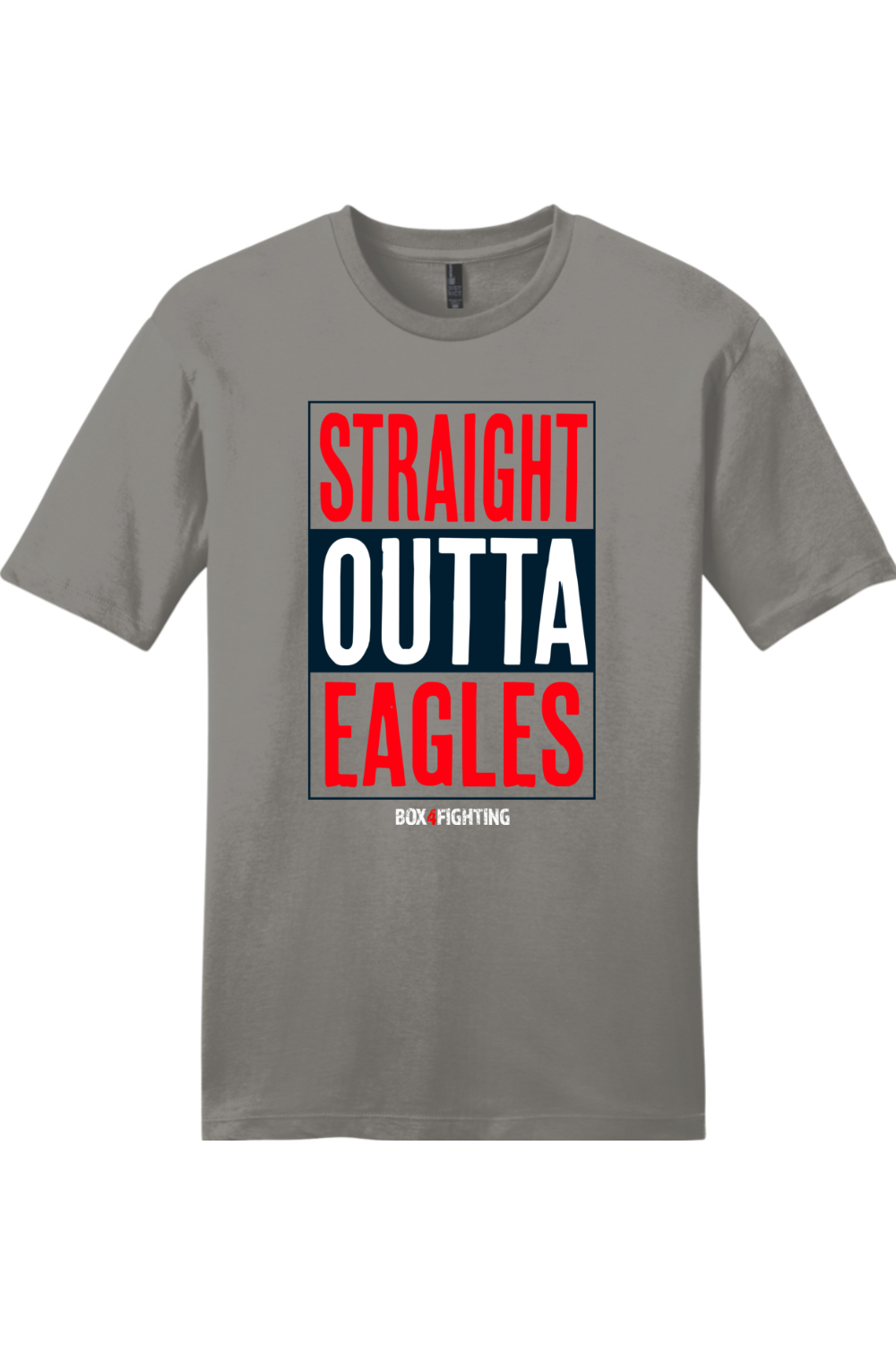 Straight Outta Eagles T-Shirt