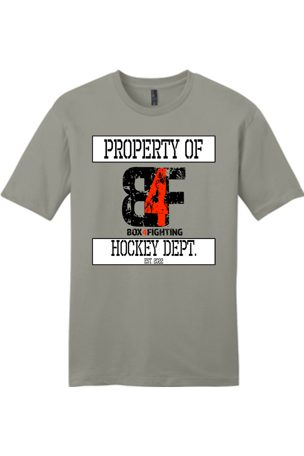 Property of B4F Tee