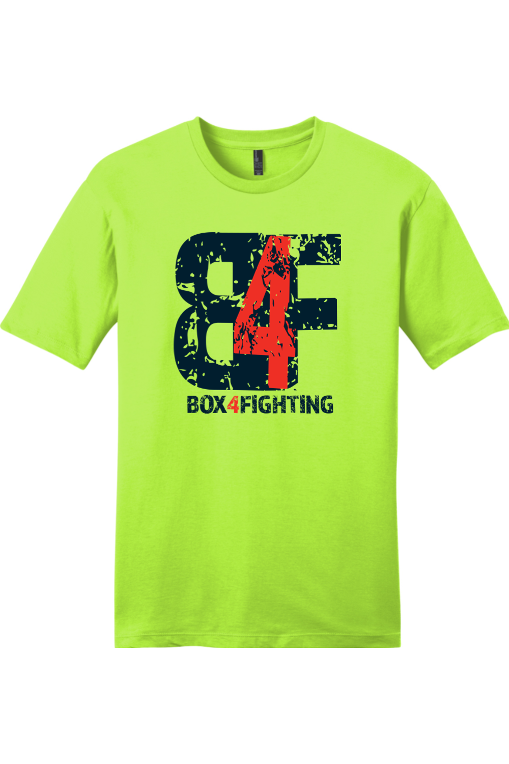 Black B4F Black Logo T-Shirt