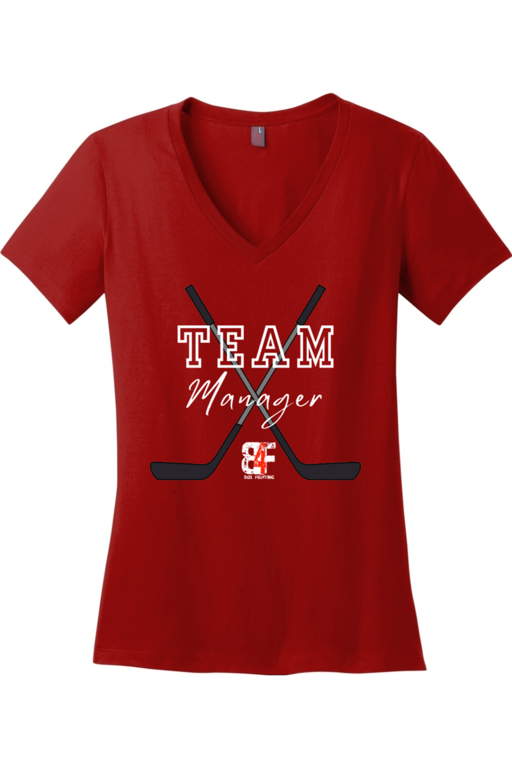 Team Manager V-Neck