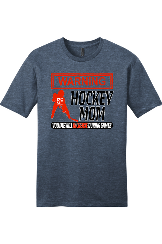 Warning Mom