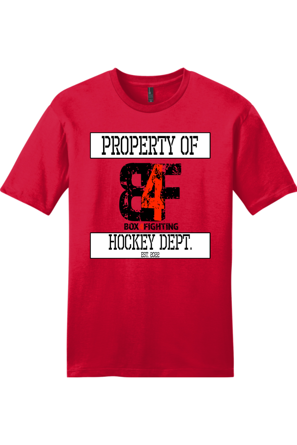 Property of B4F Tee