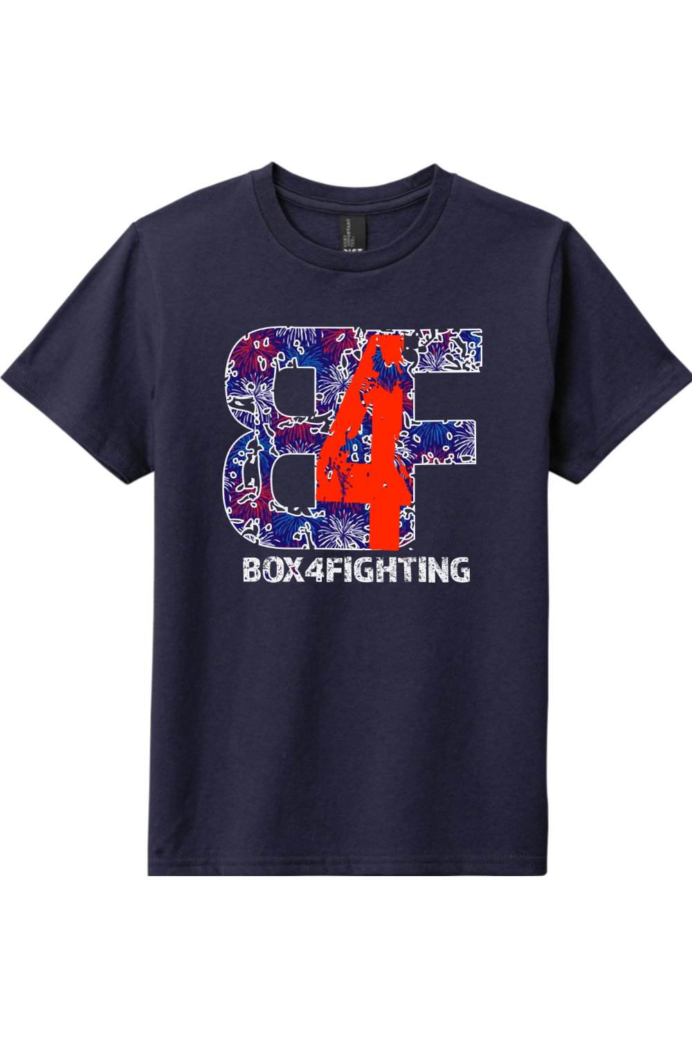 Firework Logo Youth Tee