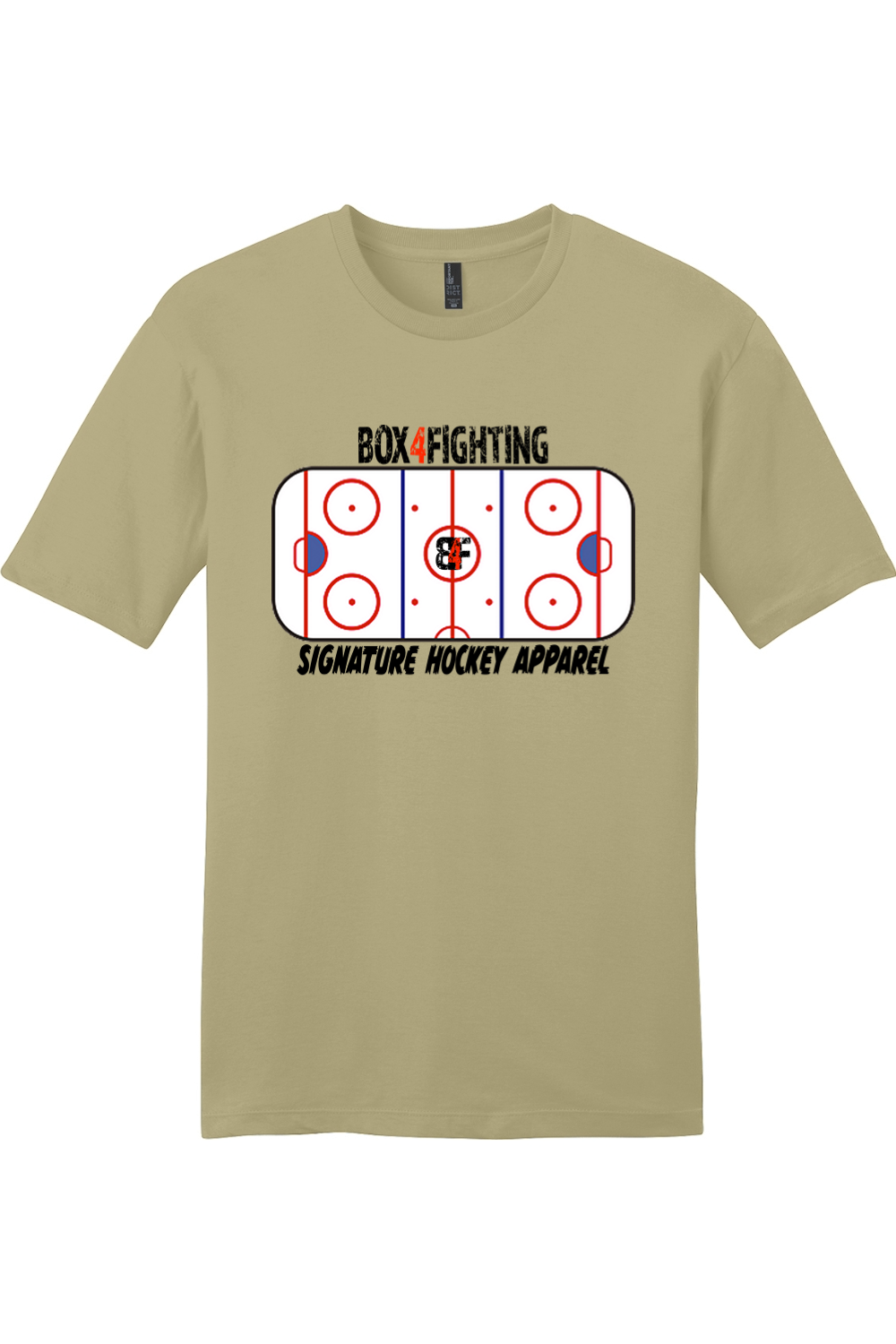 B4F Rink T