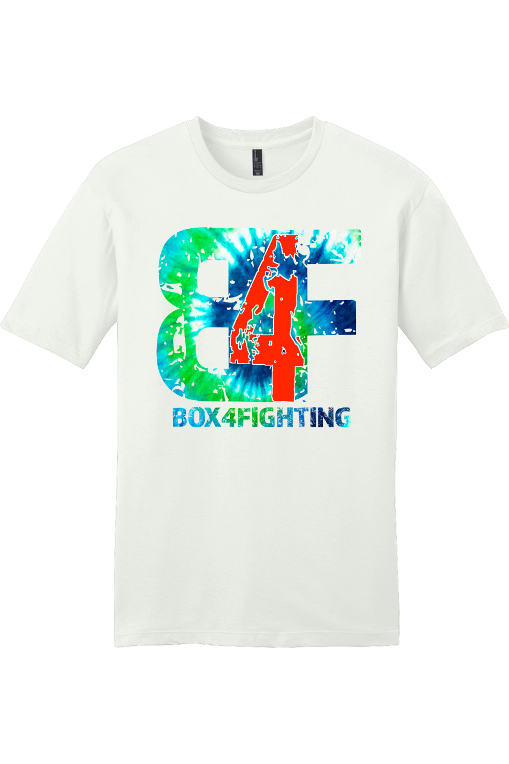 Tie Dye Logo T-Shirt
