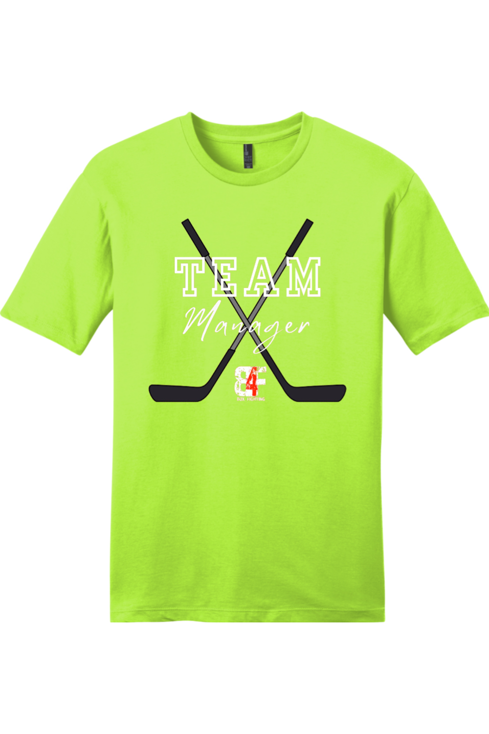 Team Manager Soft Tee