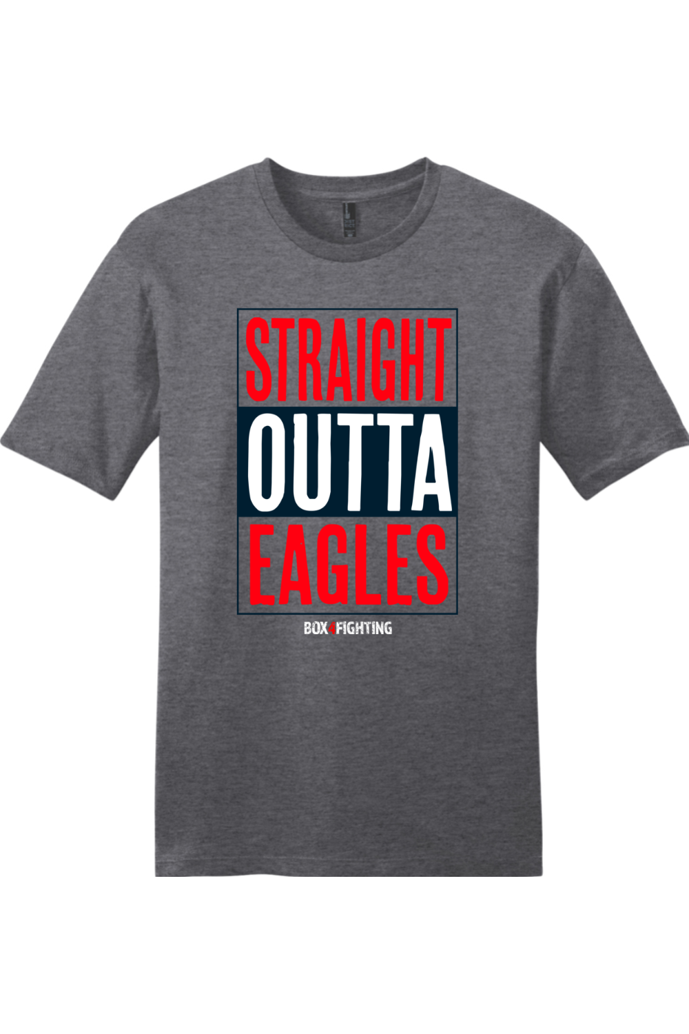 Straight Outta Eagles T-Shirt