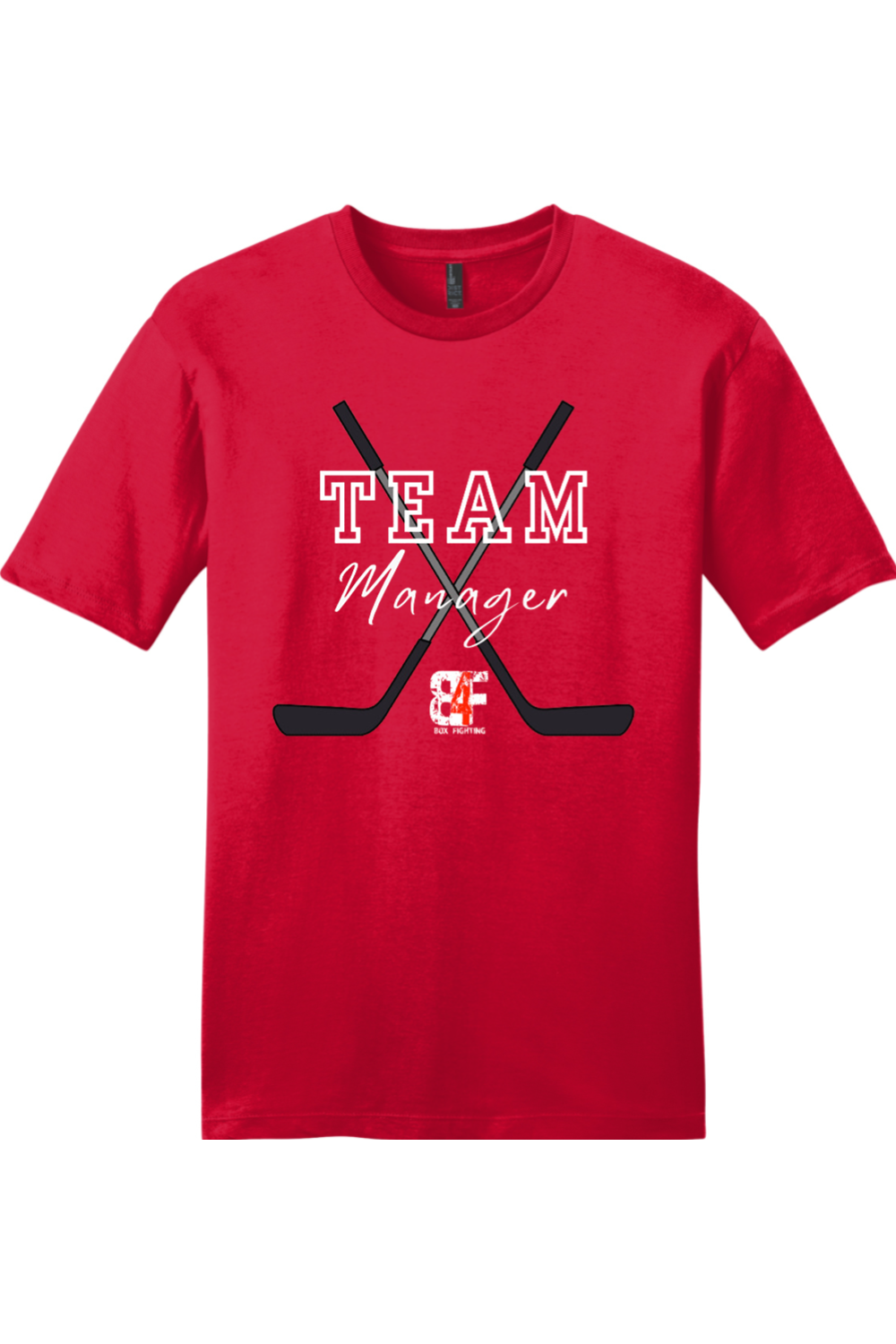 Team Manager Soft Tee