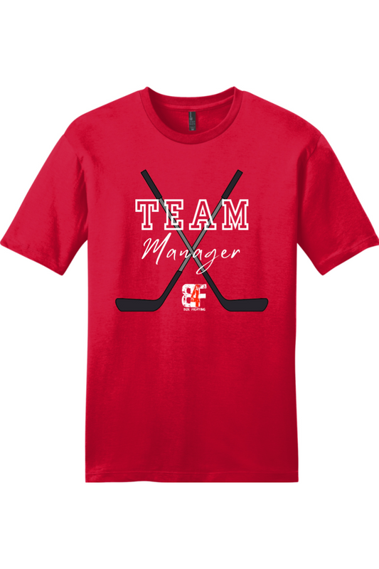 Team Manager Soft Tee