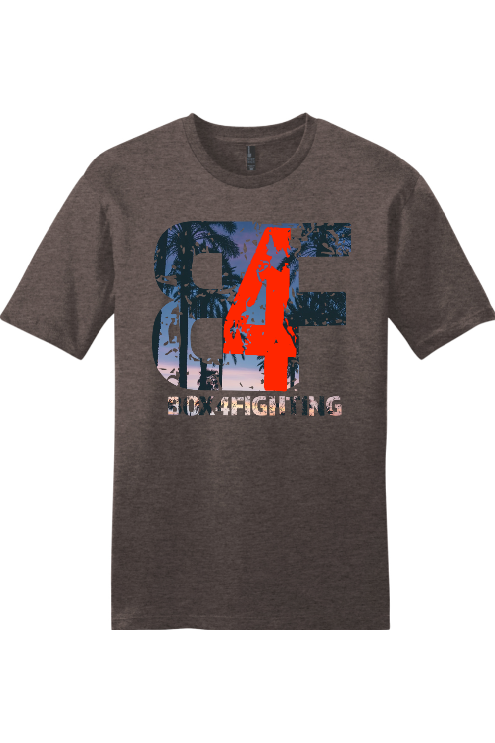 Summer Vibes Logo T-Shirt