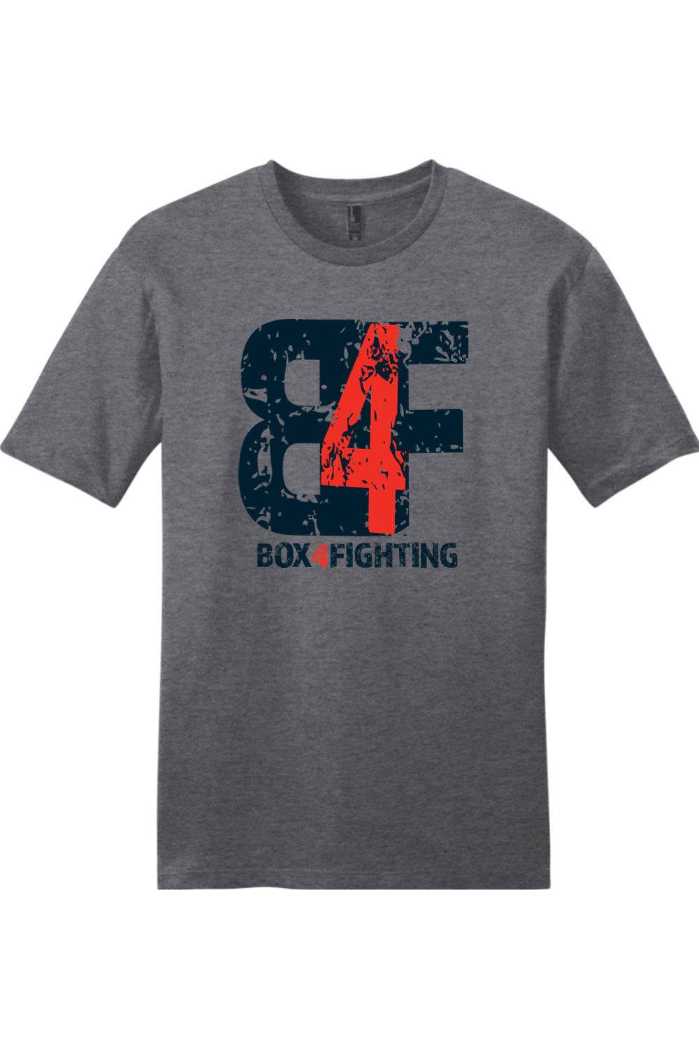 Black B4F Black Logo T-Shirt