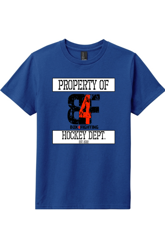 Property of B4F Youth