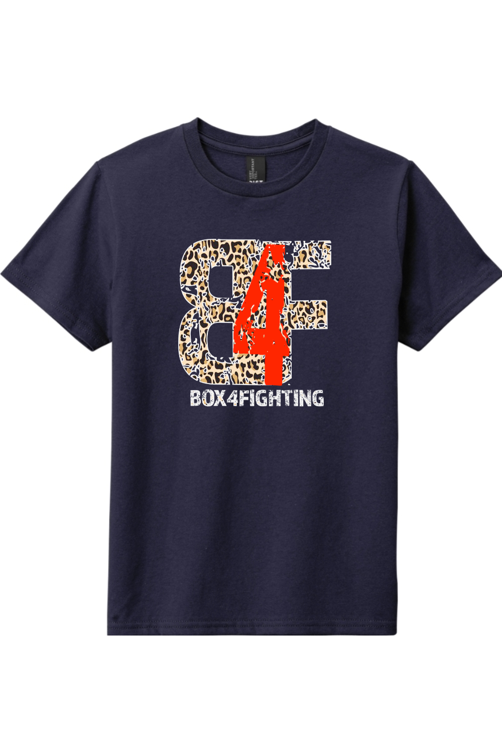 Cheetah Logo youth Tee