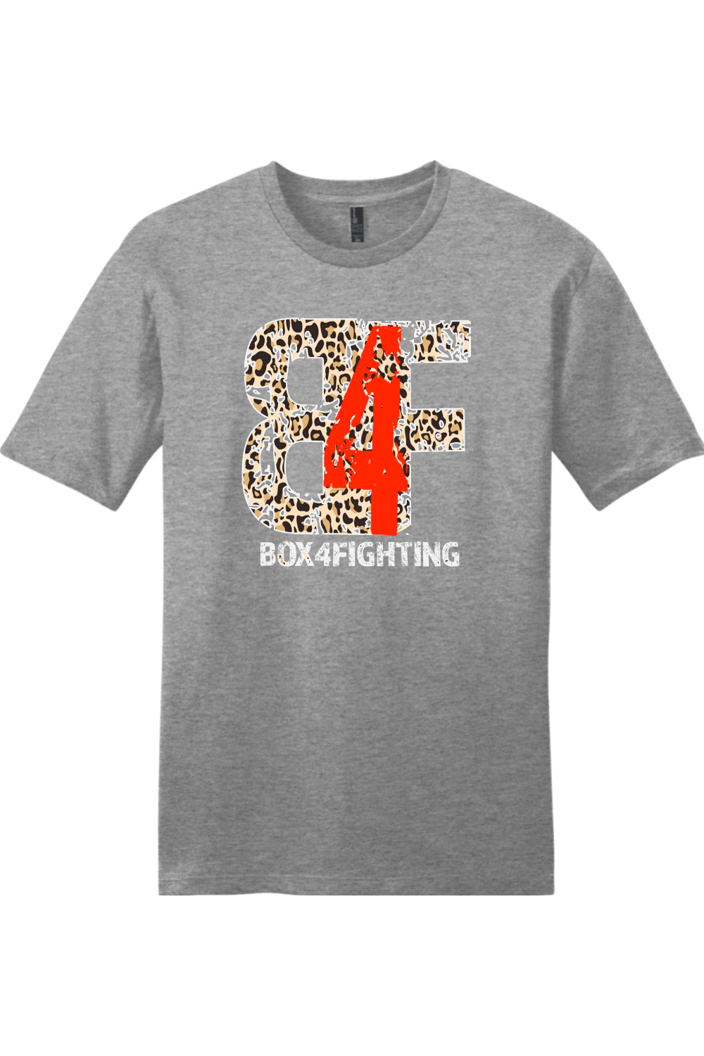 Cheetah Logo Tee