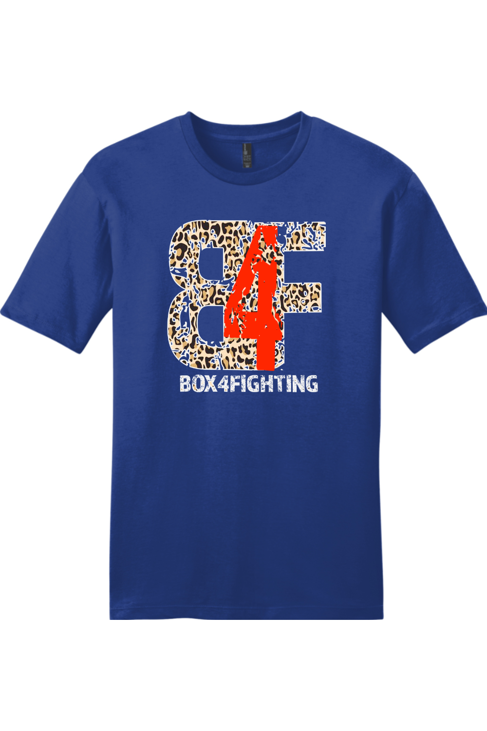 Cheetah Logo Tee