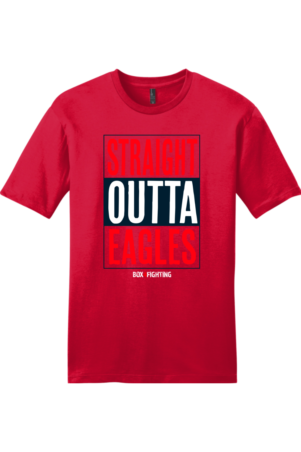 Straight Outta Eagles T-Shirt