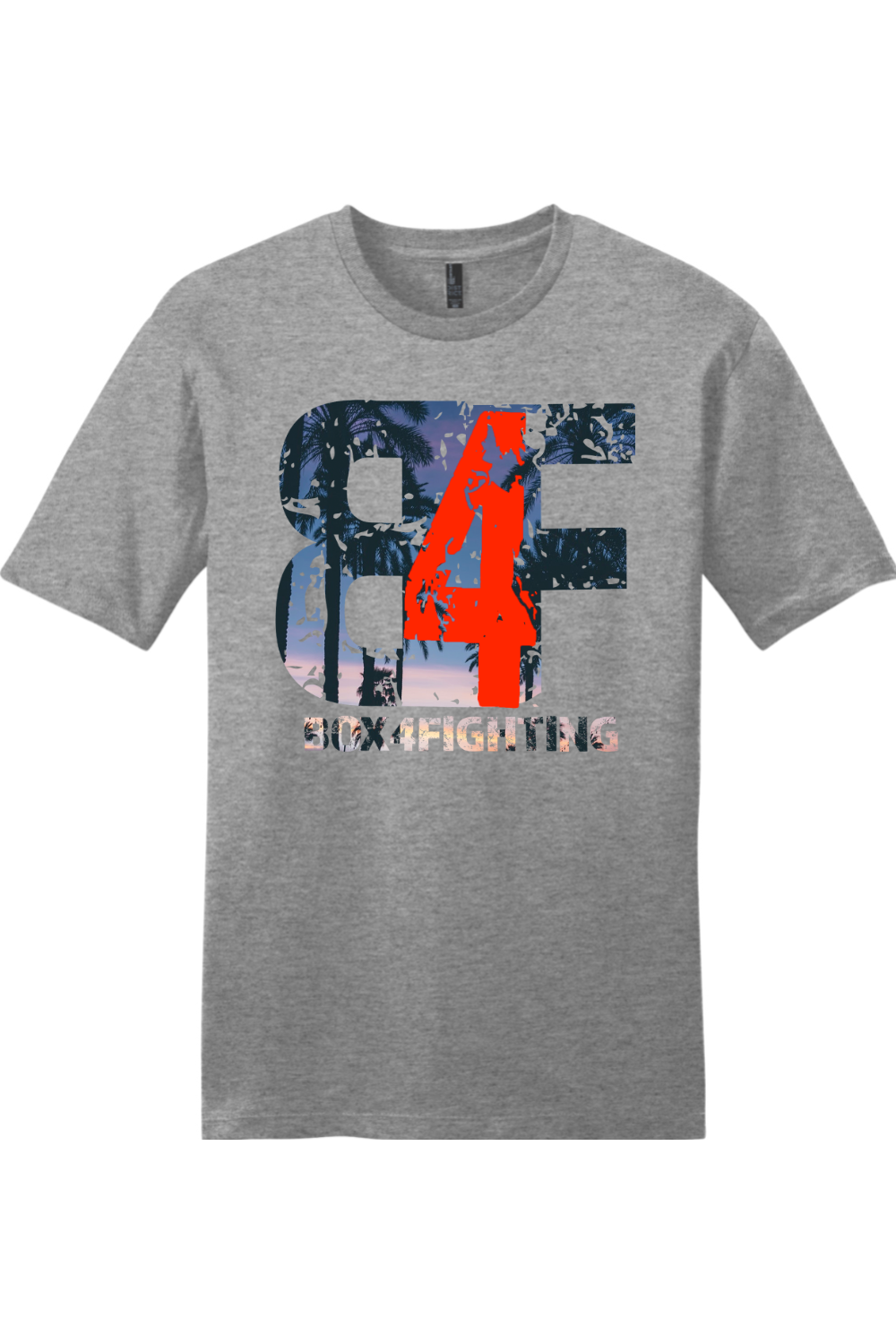 Summer Vibes Logo T-Shirt