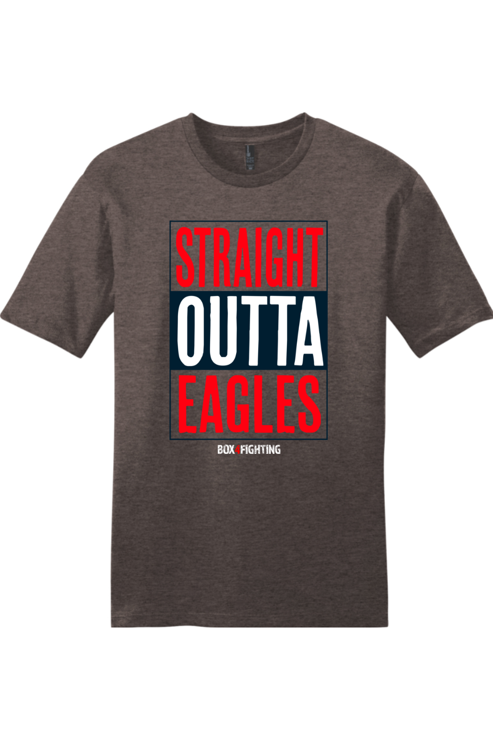 Straight Outta Eagles T-Shirt