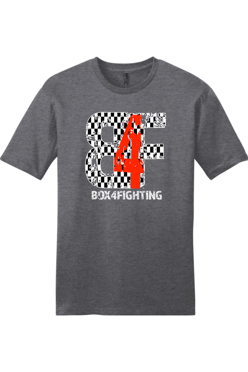 Checker Board Logo Tee