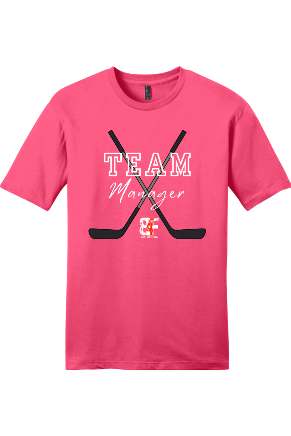 Team Manager Soft Tee