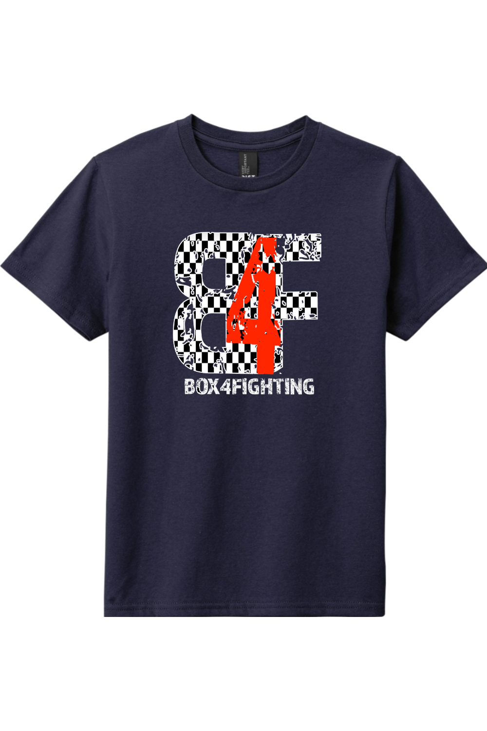 Checker Board Youth Tee