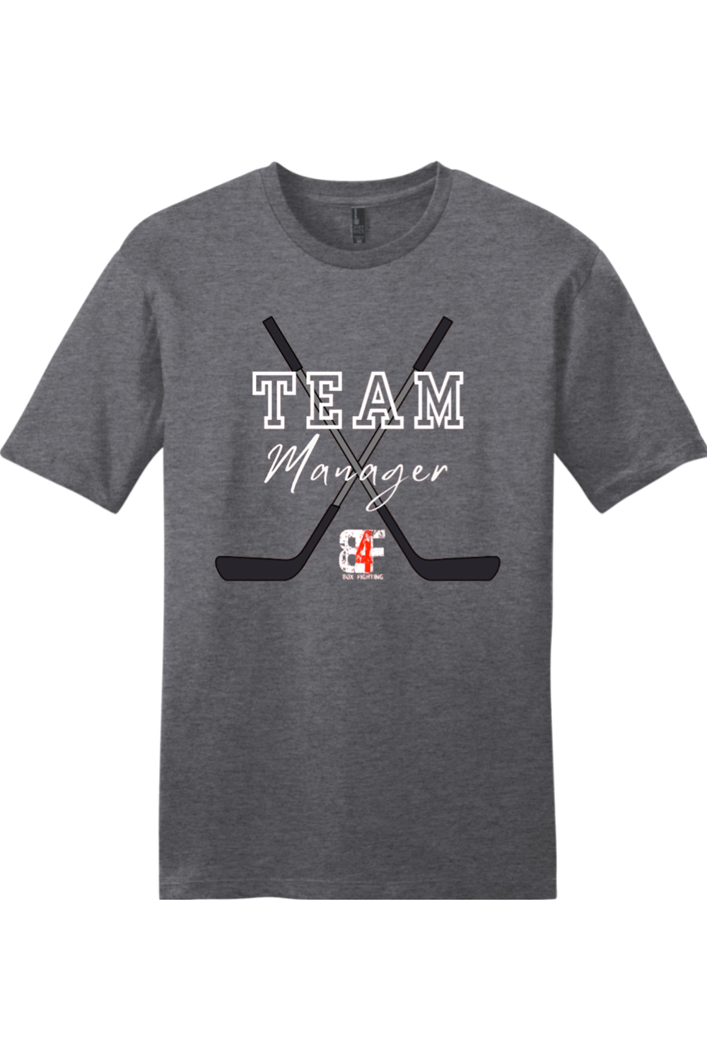 Team Manager Soft Tee