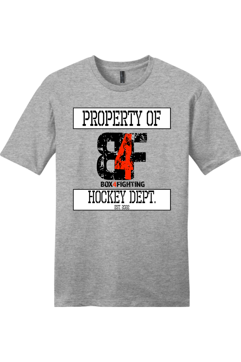 Property of B4F Tee