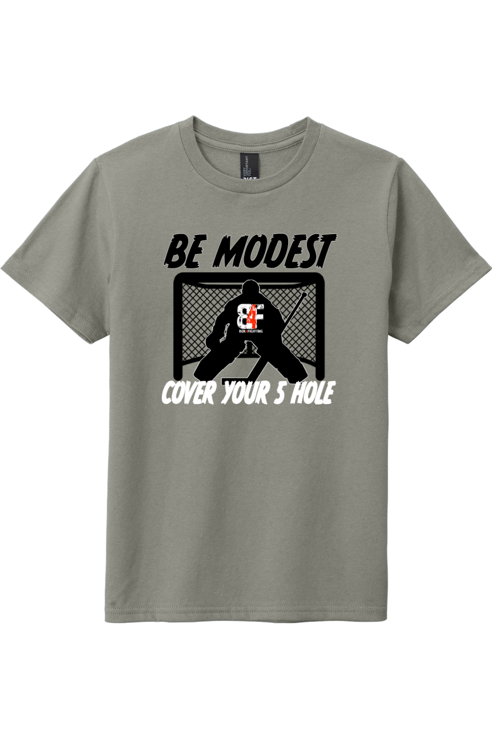 Be Modest Youth Tee