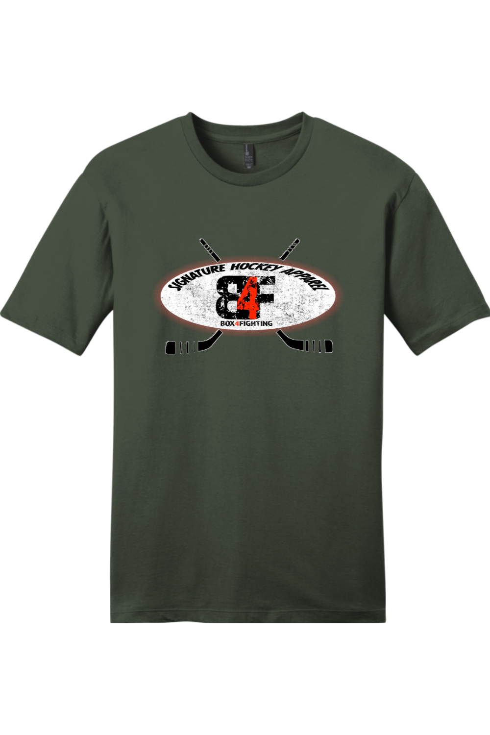 Signature Hockey Apparel T-Shirt