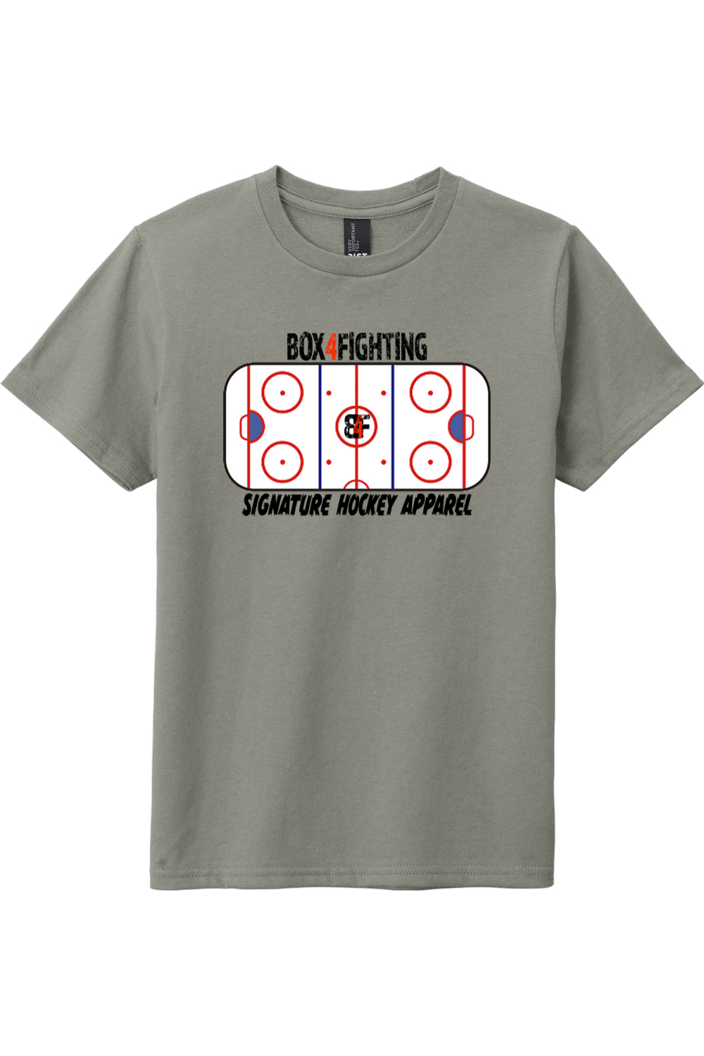 B4F Rink Youth