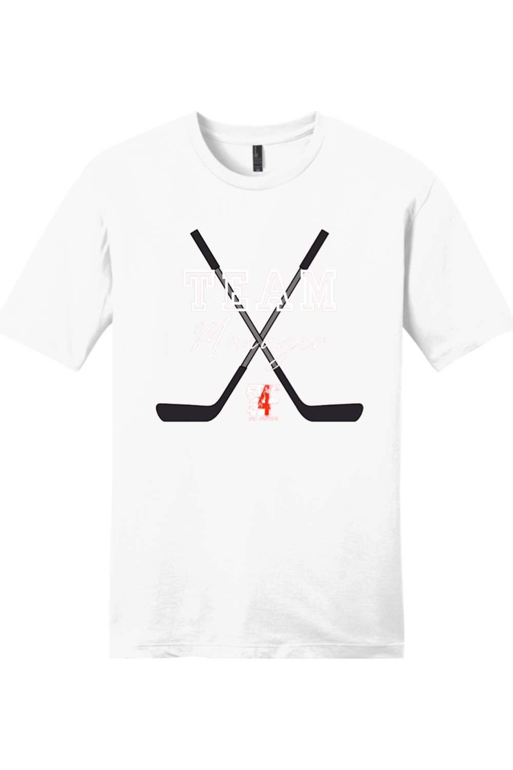 Team Manager Soft Tee