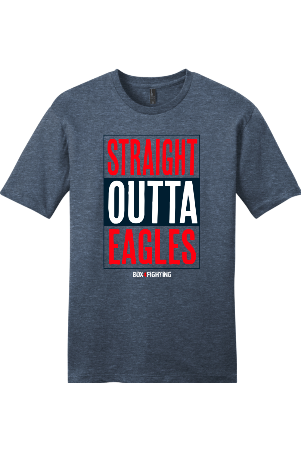Straight Outta Eagles T-Shirt