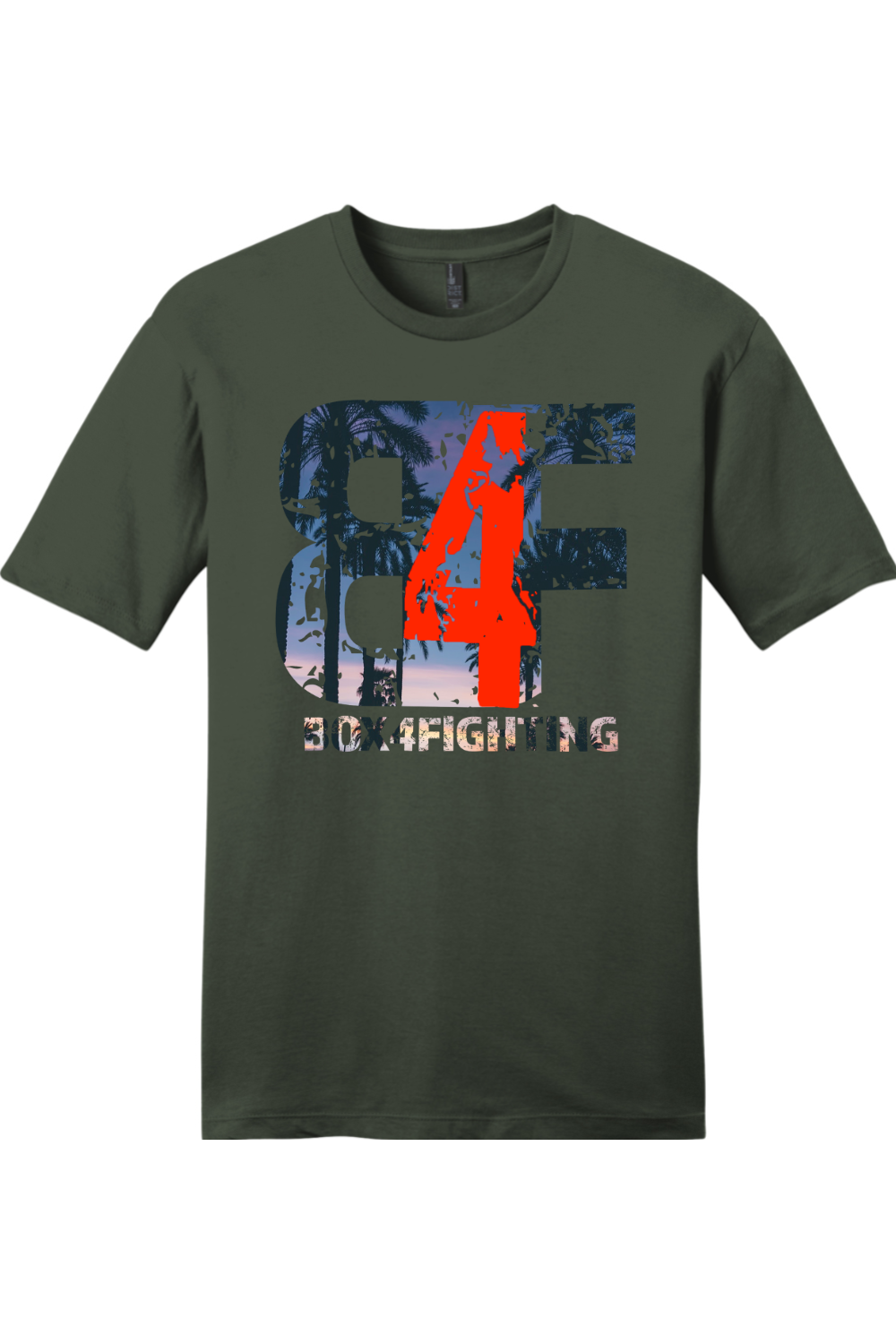 Summer Vibes Logo T-Shirt