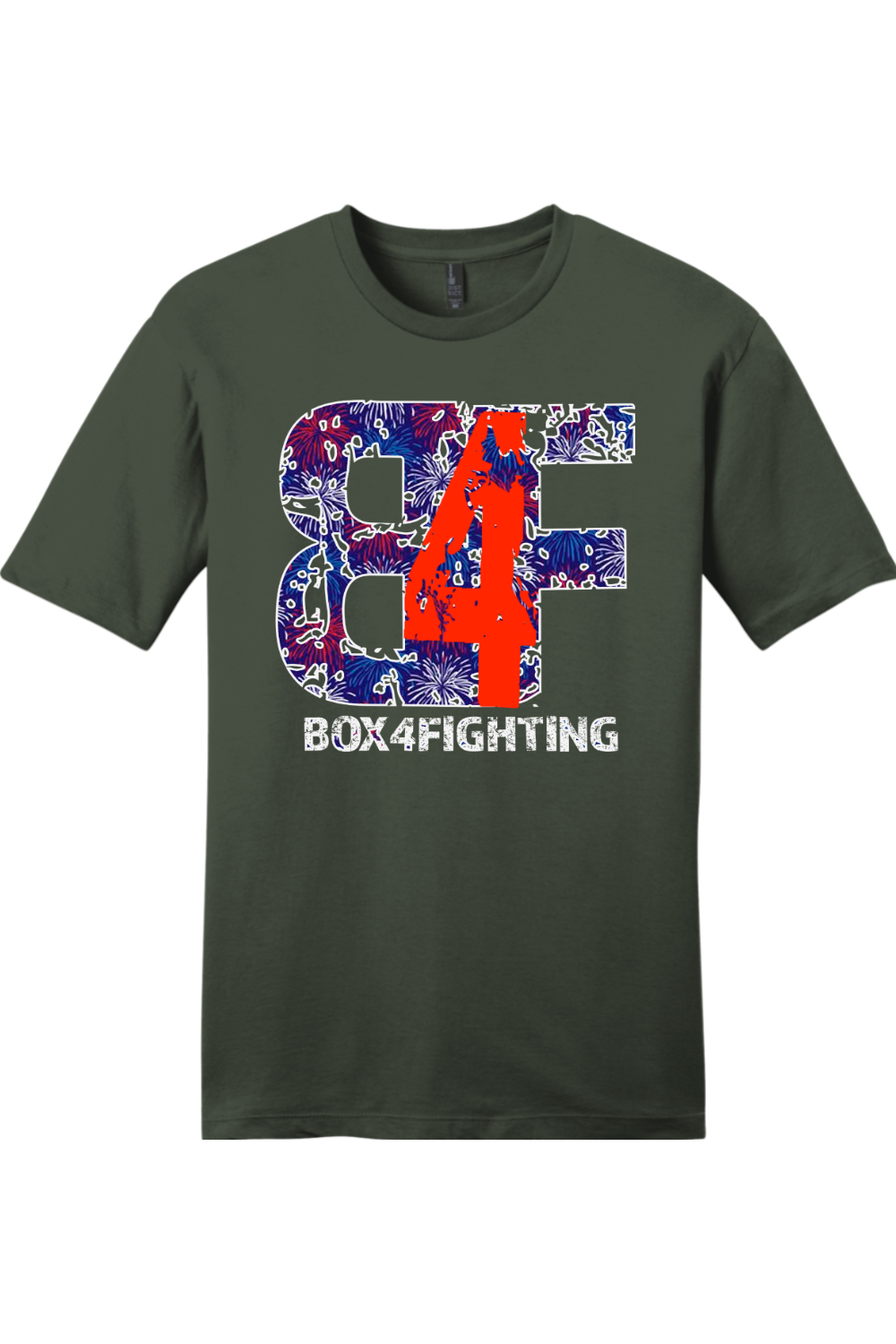 Firework Logo T-Shirt