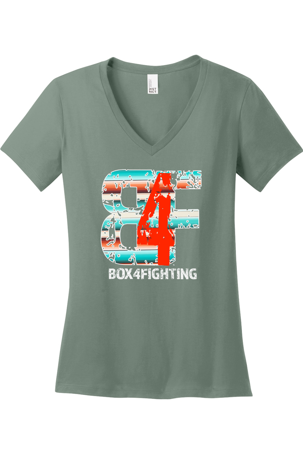 Southwest Logo V-Neck