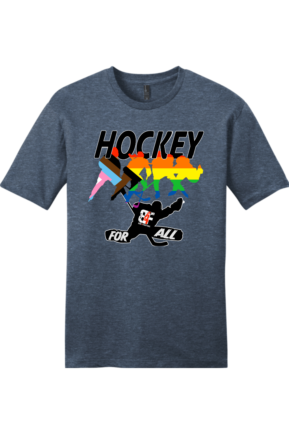Hockey 4 All T-Shirt