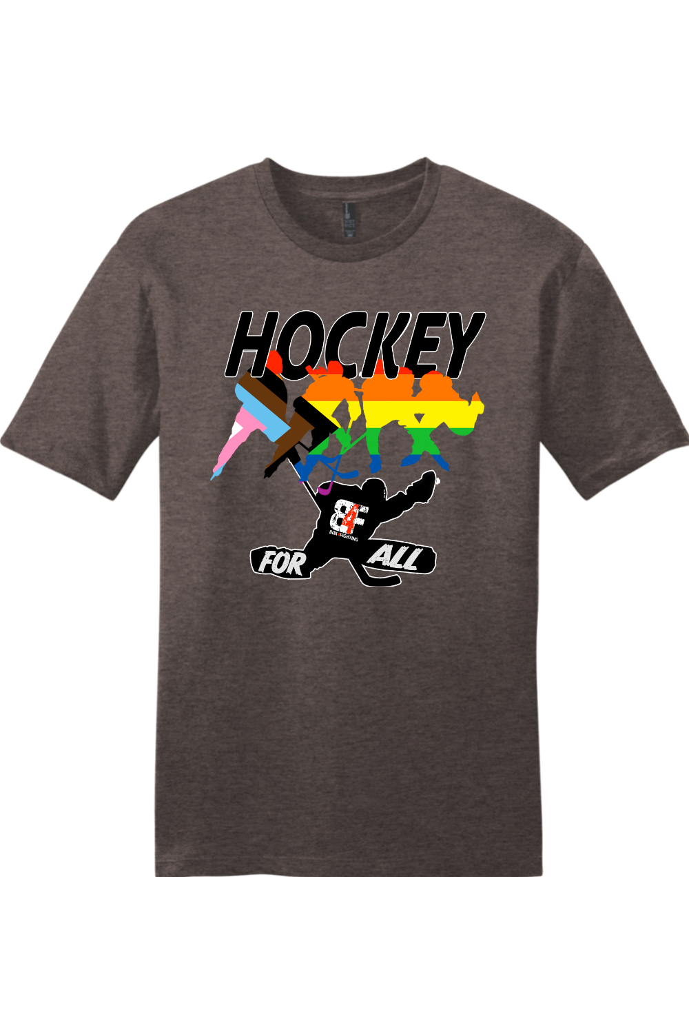 Hockey 4 All T-Shirt