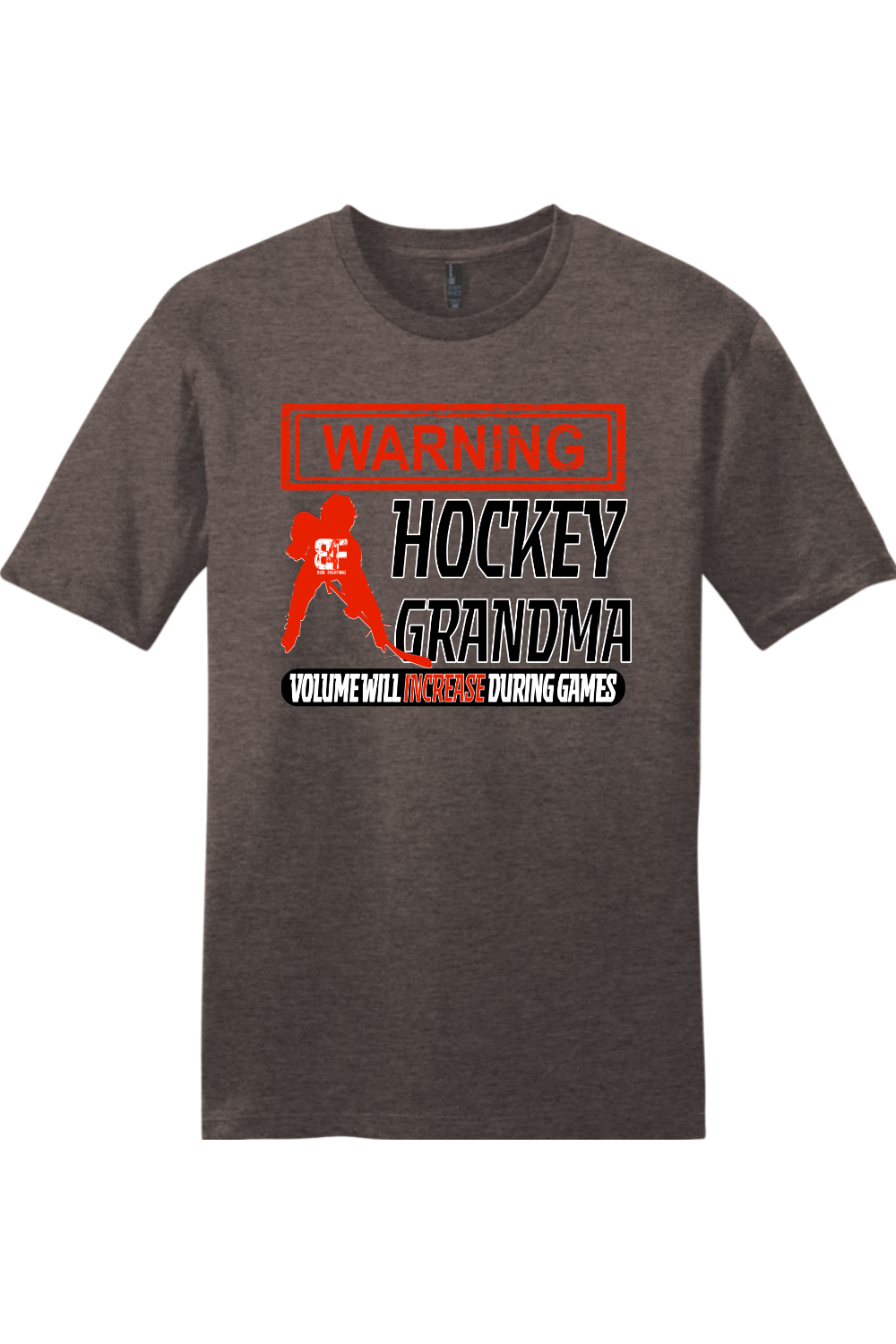 Warning Grandma
