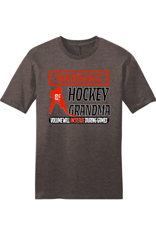 Warning Grandma