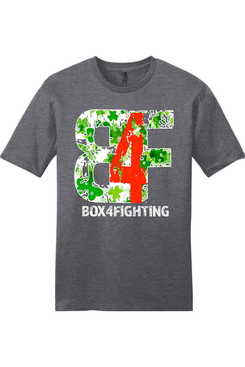 B4F Lucky Logo T-Shirt