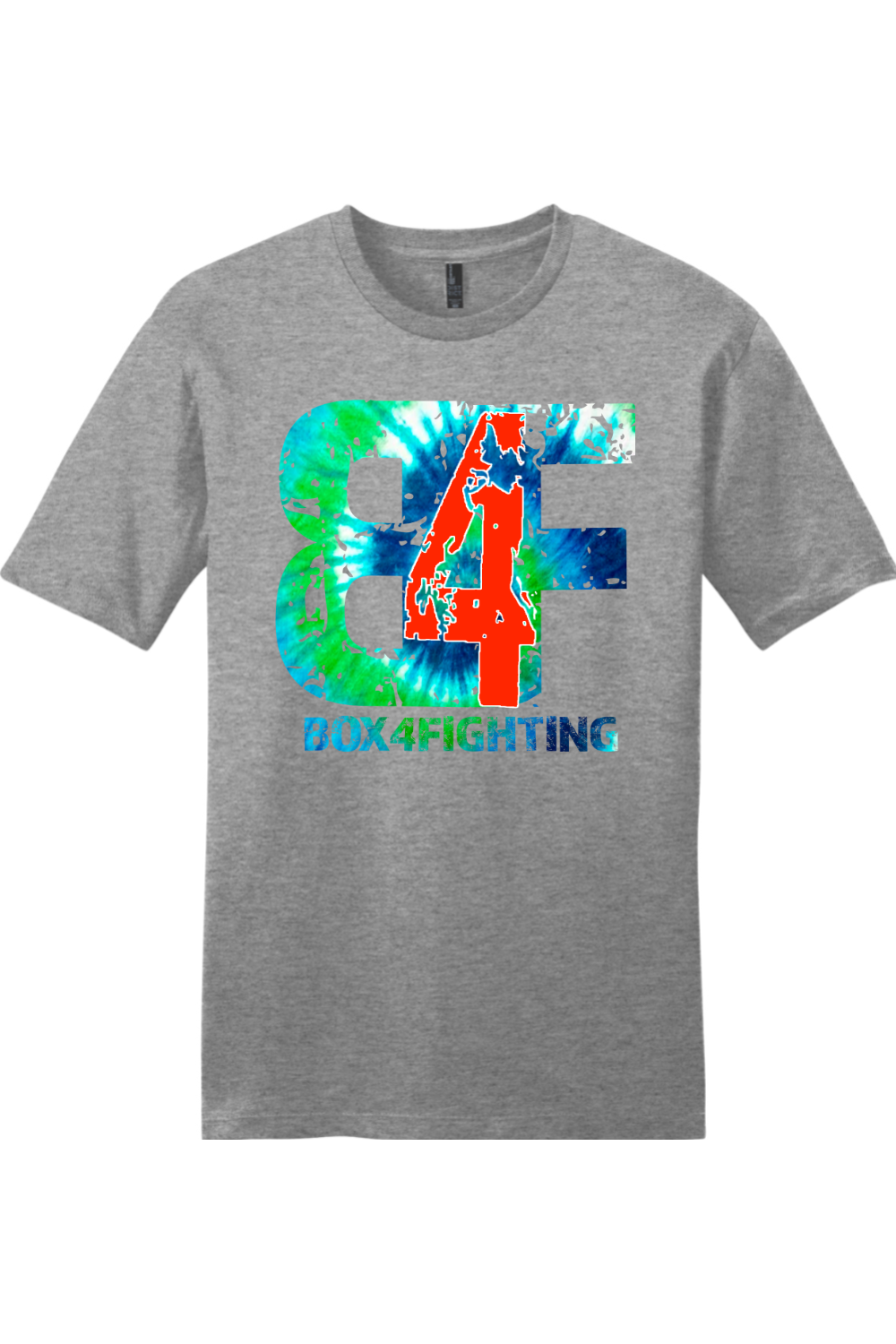 Tie Dye Logo T-Shirt