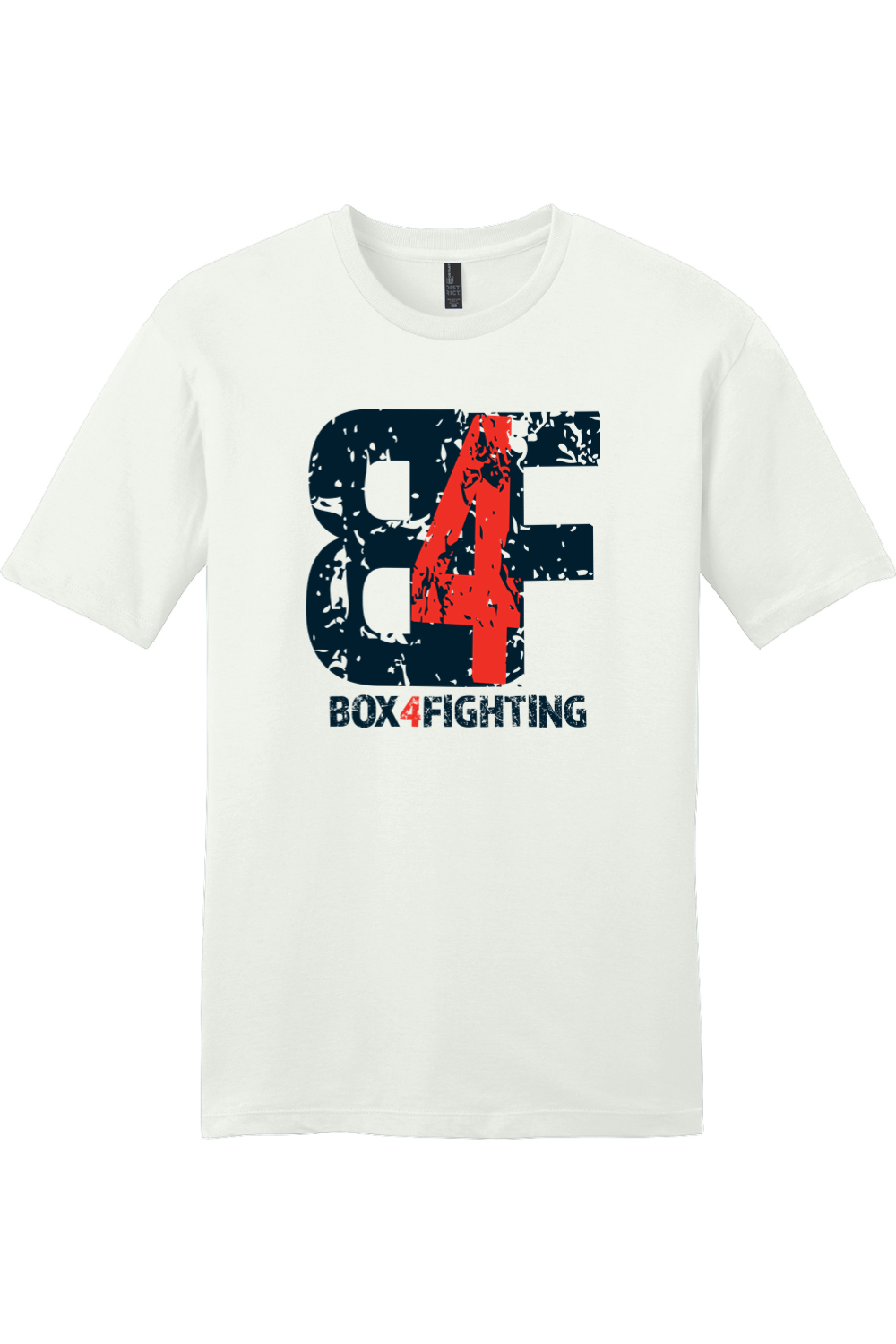 Black B4F Black Logo T-Shirt