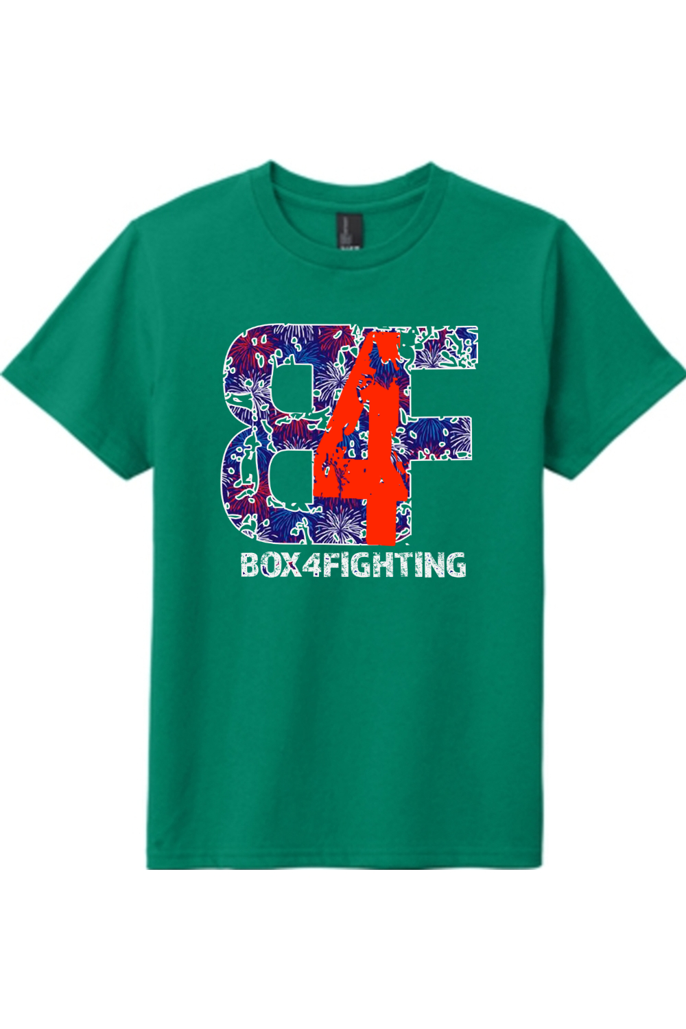 Firework Logo Youth Tee