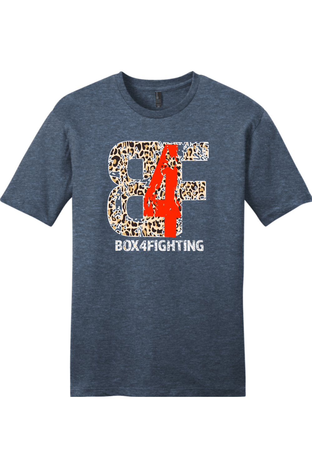 Cheetah Logo Tee