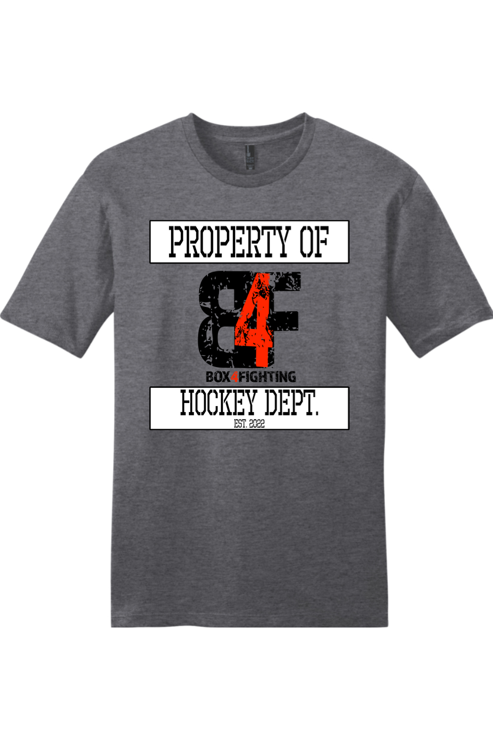 Property of B4F Tee
