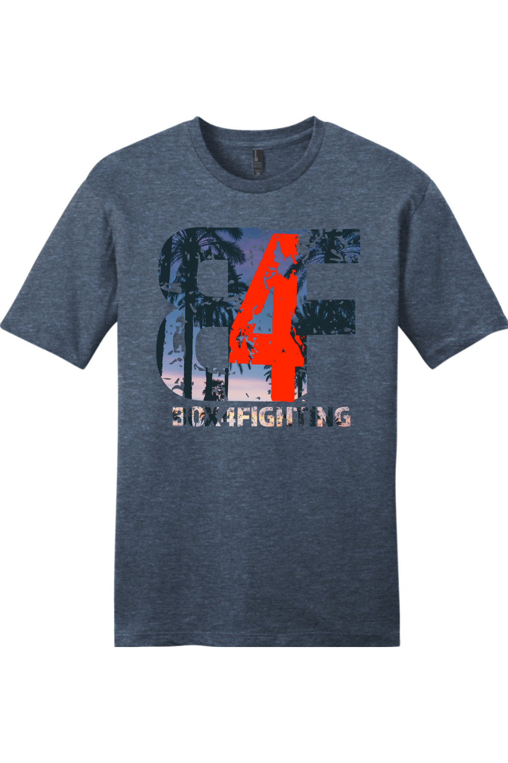 Summer Vibes Logo T-Shirt