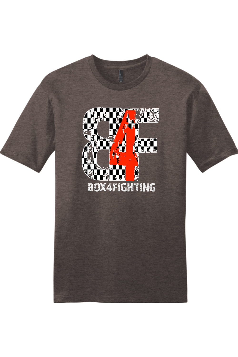 Checker Board Logo Tee