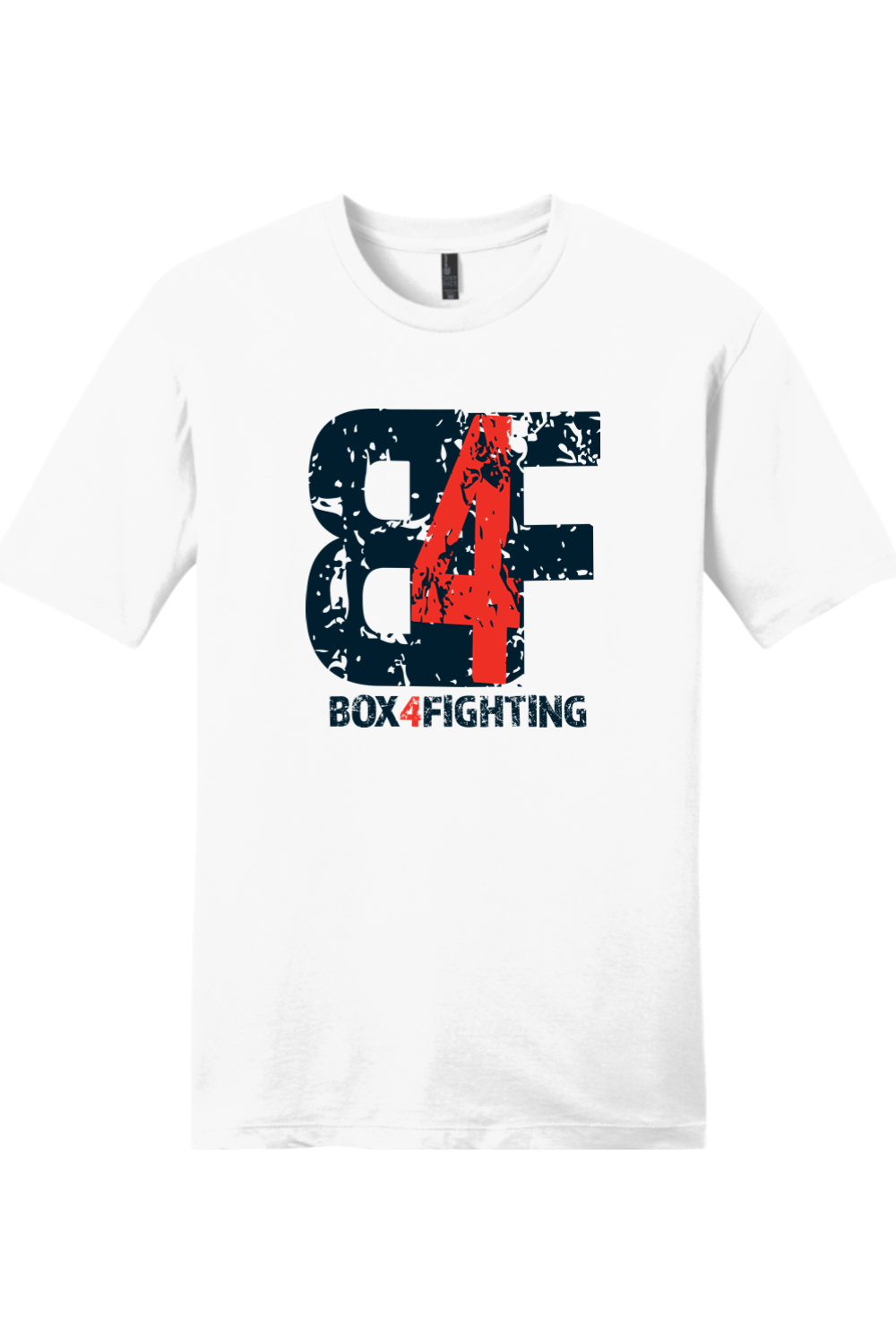 Black B4F Black Logo T-Shirt