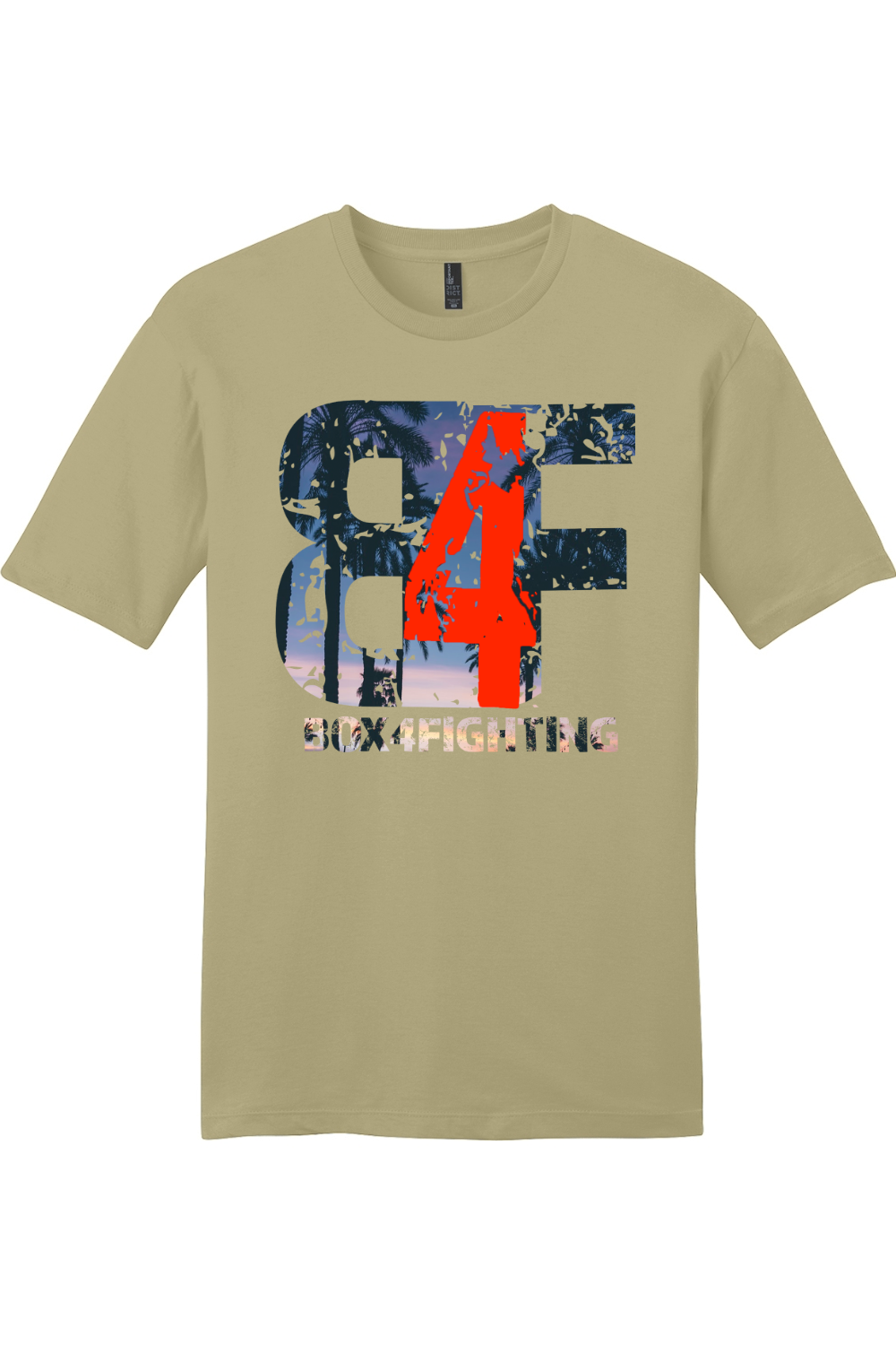 Summer Vibes Logo T-Shirt