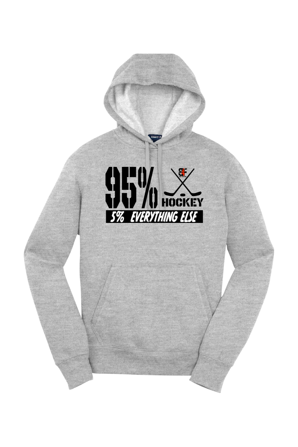 95% Hockey  Hoodie